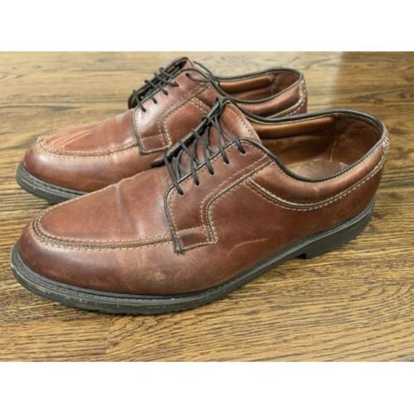 Allen Edmonds Wilbert Men´s Size 9.5‎ Oxford Comfort...